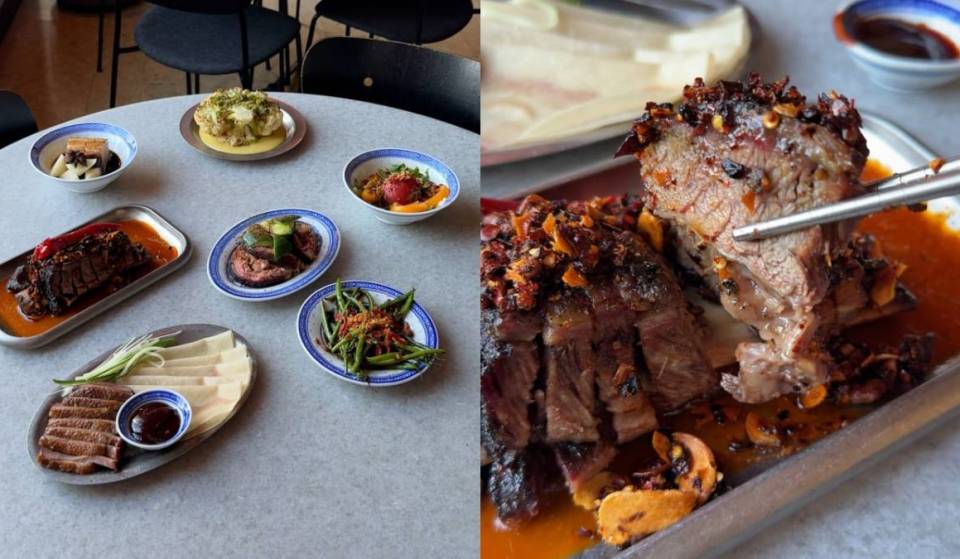 Ein neues Restaurant am Kanal in Hackney Wick verbindet texanische Barbecue-Techniken mit kräftigen chinesischen Gewürzen – und das zartschmelzende Fleisch wird grammweise verkauft, bis es ausverkauft ist