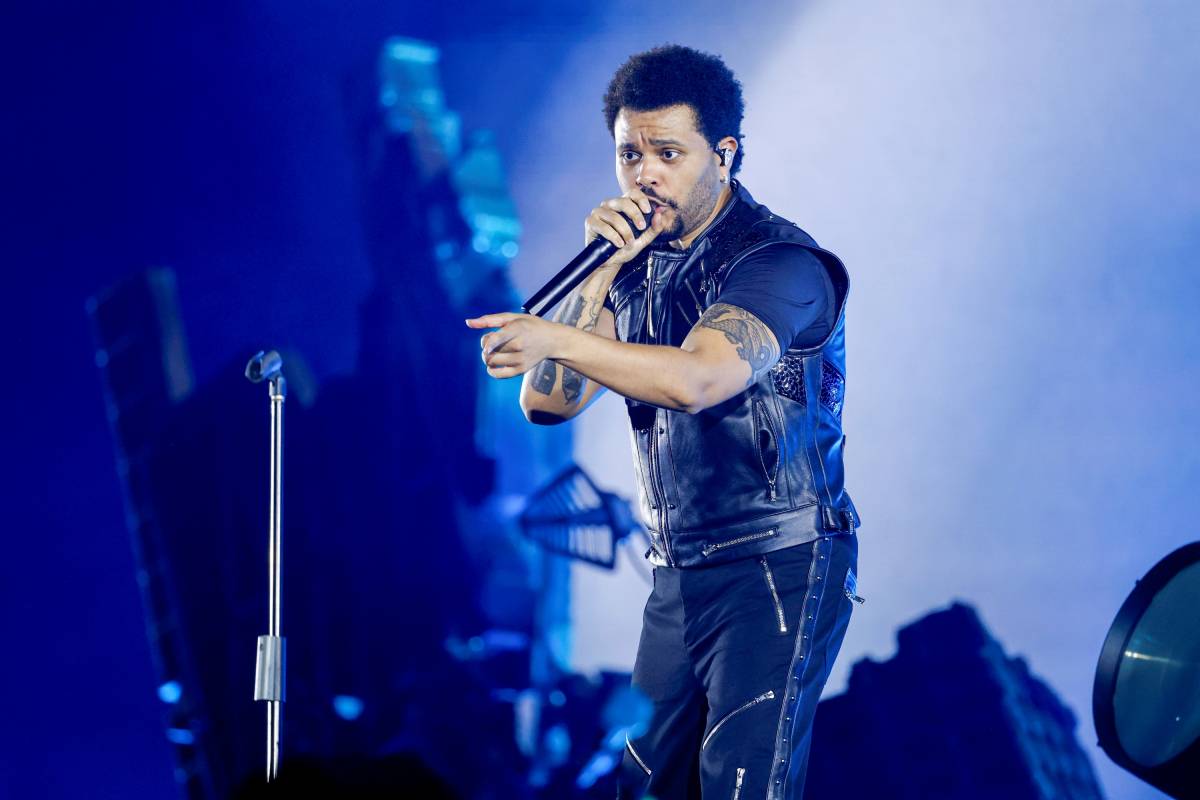 Everything you need to know if you’re heading to see The Weeknd on the ‘After Hours Til Dawn’ tour in London – dates, stage times, setlist, and more