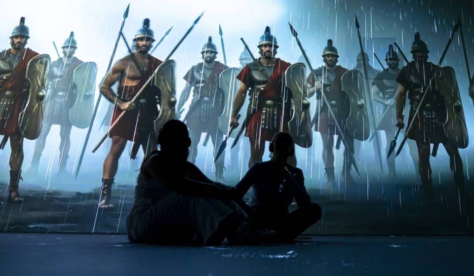 Caught the ancient history bug after watching The Odyssey? Step inside ancient civilisations at these incredible immersive experiences in London
