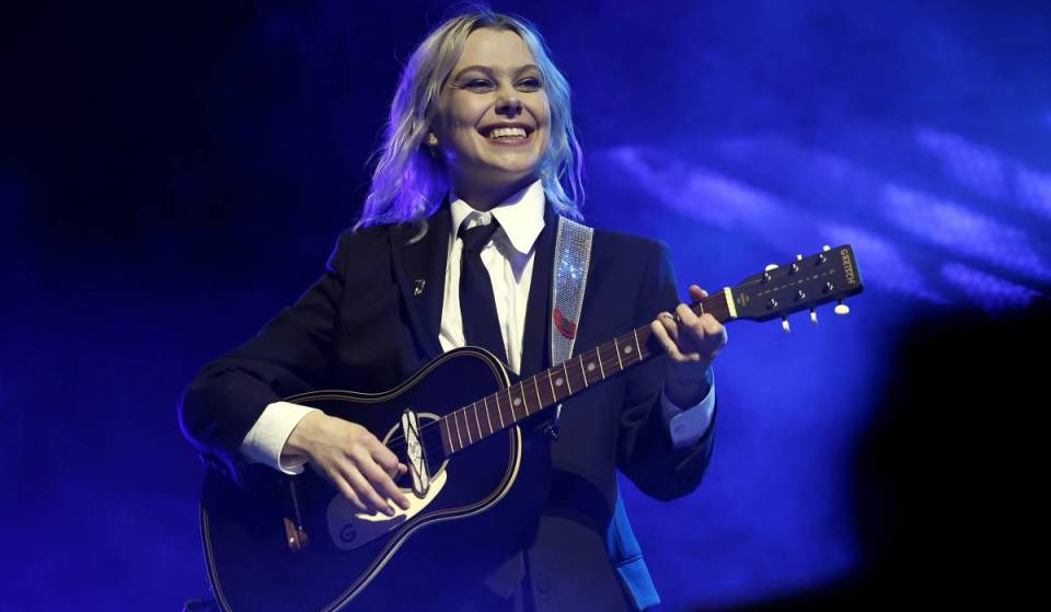 A Phoebe Bridgers vai dar um concerto intimista de lançamento do álbum em Londres na próxima semana – eis como arranjar bilhetes