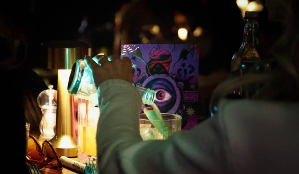 Taste Film is back in London for the spooky season: feast your way through Halloween classics at this multi-sensory cinematic experience 