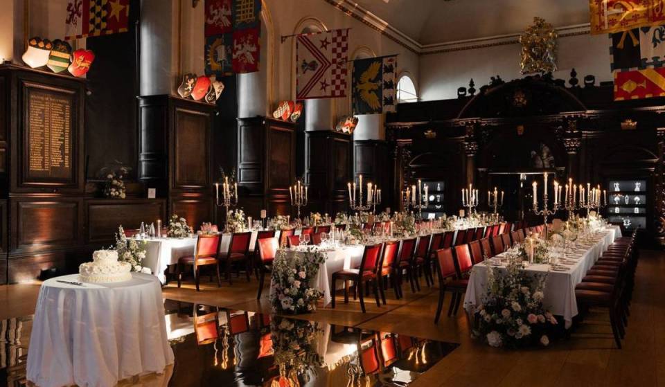 Una delle sale nascoste più antiche e belle di Londra aprirà al pubblico solo per due giorni – e si trova proprio vicino alla Cattedrale di St Paul