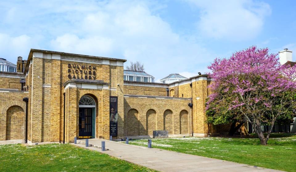 London beherbergt die älteste eigens zu diesem Zweck erbaute öffentliche Kunstgalerie der Welt – und sie beherbergt über 600 Kunstwerke