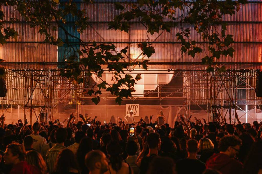 You could win free tickets to RALLY Festival just by becoming a BERSHKA MMBR 