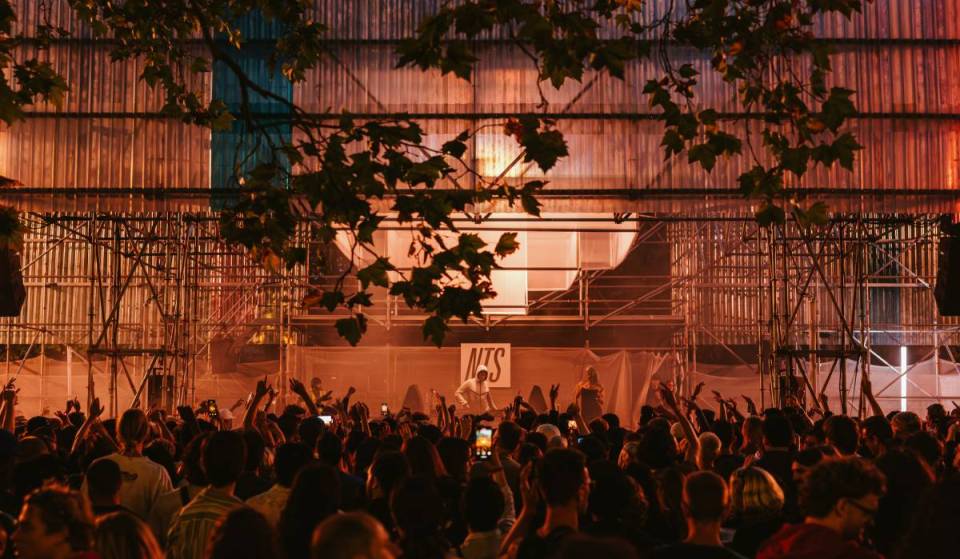 You could win free tickets to RALLY Festival just by becoming a BERSHKA MMBR 