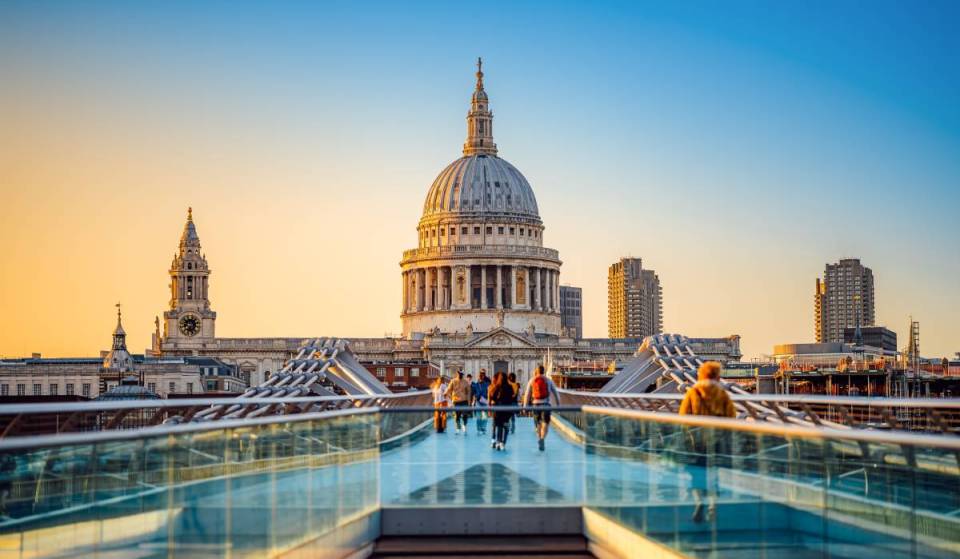 40 echt geweldige dingen om te doen in Londen deze september – van foodfestivals tot livemuziek, prachtige tentoonstellingen, drijvende musea en nog veel meer