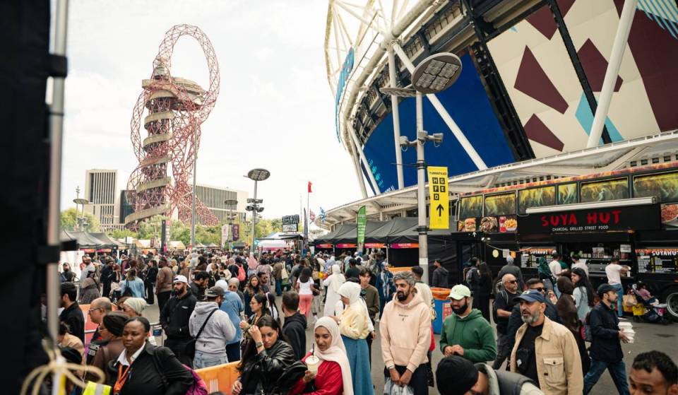 The world’s biggest Halal food festival is coming to London this month – with over 200 food vendors from around the world coming to the city