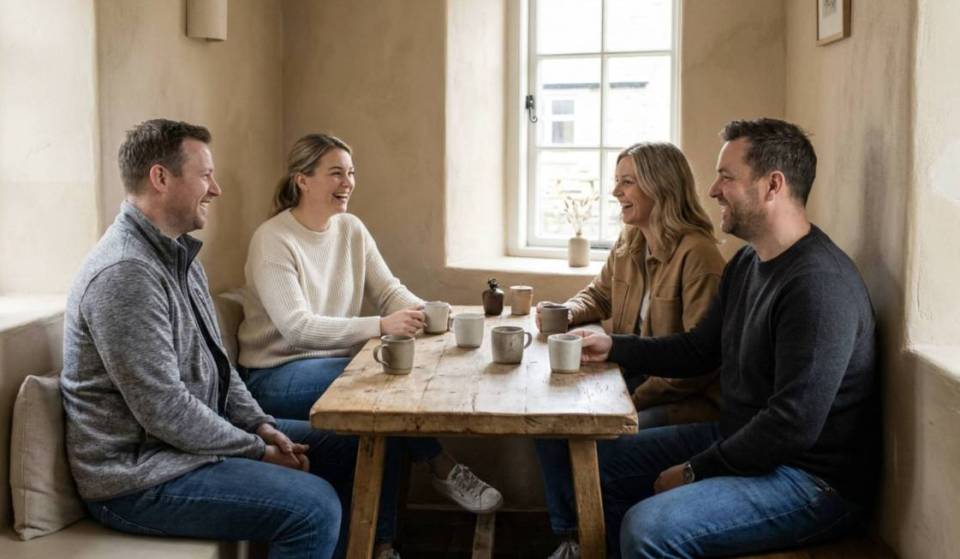 A new community initiative is helping strangers make long-term friends over coffee and shared interests