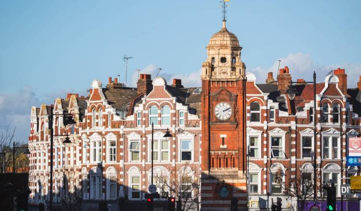 This north London neighbourhood has been named one of the best places to live in the UK – and it’s home to an iconic clocktower and a whole host of celebrity residents