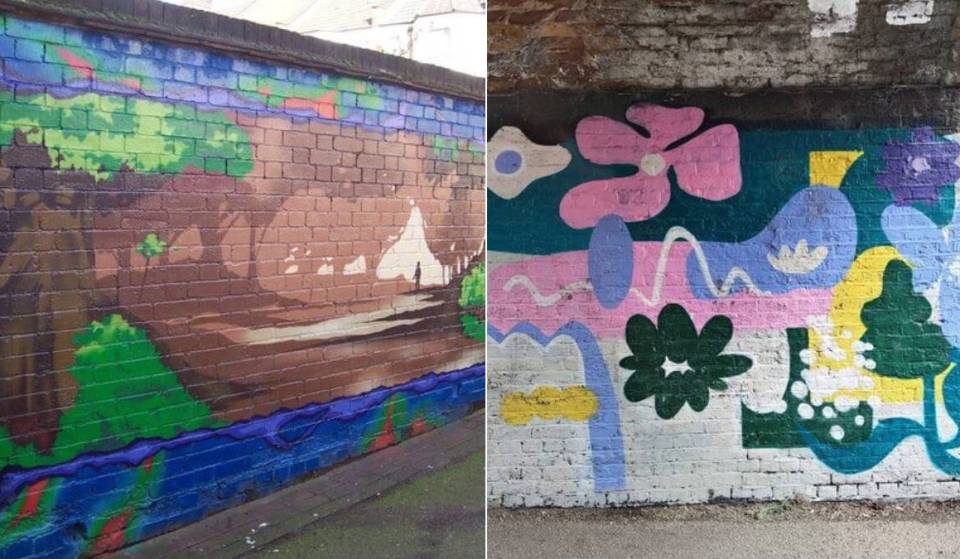 Questo modesto quartiere londinese è appena stato nominato l’area più sottovalutata della città per quanto riguarda l’arte di strada – con 8 opere d’arte pubbliche nascoste in bella vista