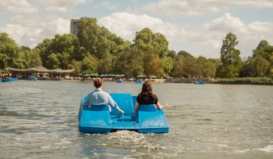 9 super-affordable activities that will let you enjoy London for less this September