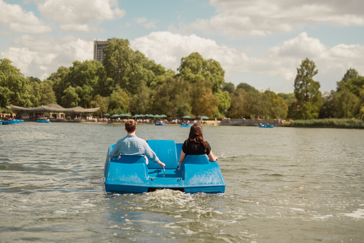 9 super-affordable activities that will let you enjoy London for less this September