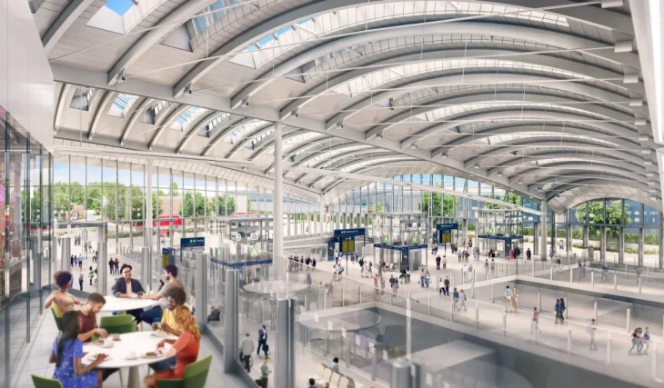 London is officially getting a huge new ‘superhub’ station – and it will connect