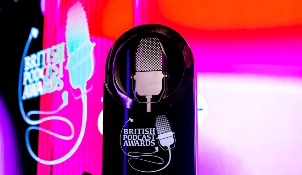A noite mais importante do mundo dos podcasts britânicos chega a Londres no próximo mês — e a lista de nomeados de arrasar inclui Bill Nighy, Alan Carr e Katherine Ryan