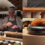 London’s Smallest Restaurant: Inside JUNO Omakase