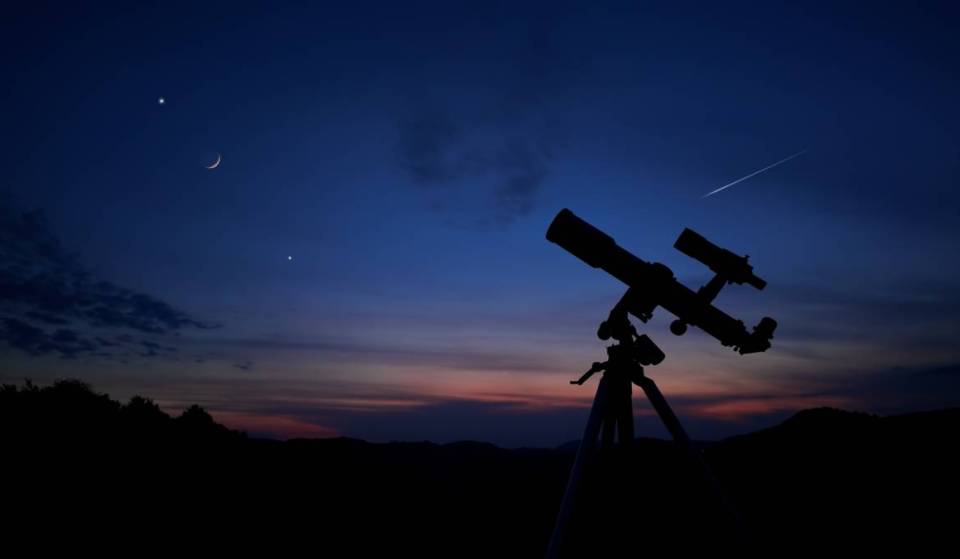 Osservare le stelle a Londra: ecco tutto quello che potrai vedere nel cielo notturno sopra la città questo settembre