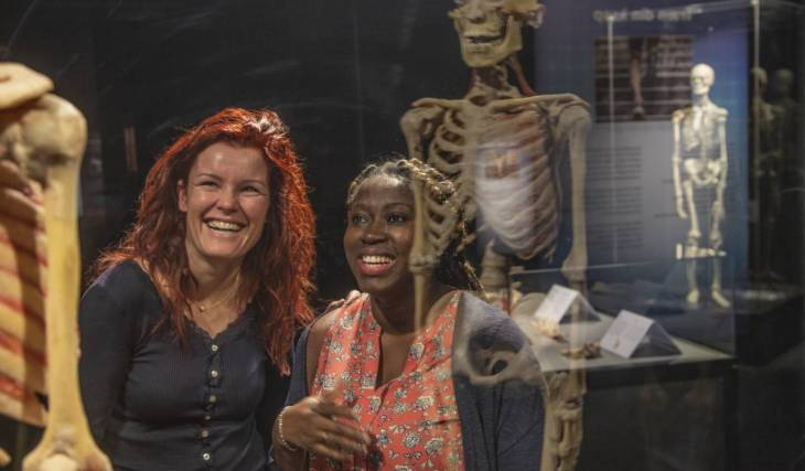 This extraordinary exhibition, which has had 58 million visitors worldwide, explores the effect of happiness on the human body – and you can now get tickets to see it in South Kensington this autumn
