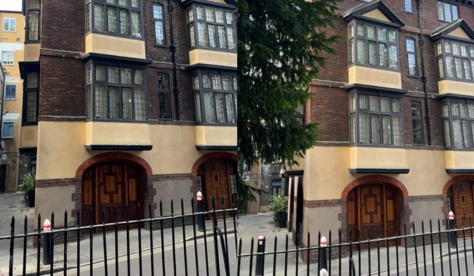 City of London’s Oldest House: Cloth Fair Video Tour
