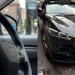 Self-Driving Uber London: Watch the Autonomous Taxi