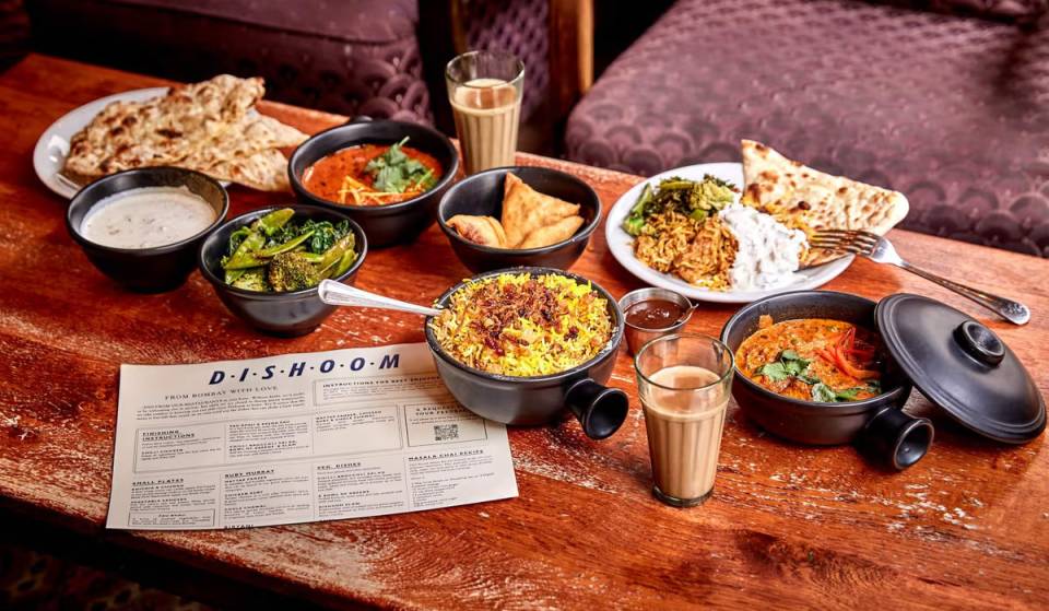 Dishoom aprirà il suo ottavo ristorante londinese questo ottobre, proprio di fronte al Borough Market