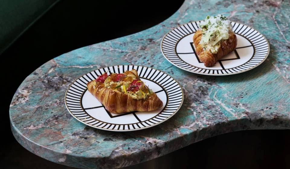 Lo chef con il maggior numero di stelle Michelin al mondo ha aperto a Londra un ristorante interamente dedicato ai croissant
