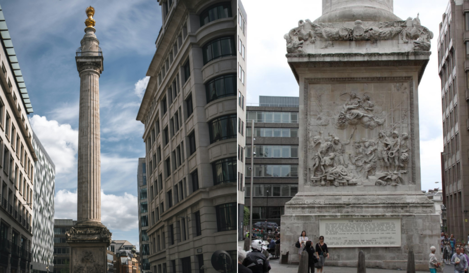 Per la prima volta in 350 anni, questo storico punto di riferimento londinese potrebbe avere un centro visitatori