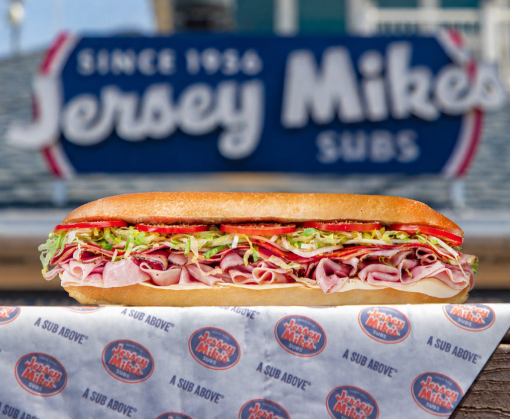 A world-famous American sub shop is winging its way across the Atlantic and opening its first-ever UK location in London