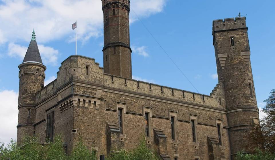 This Grade II* listed Victorian ‘castle’ in east London could soon be home to a brand new community sauna