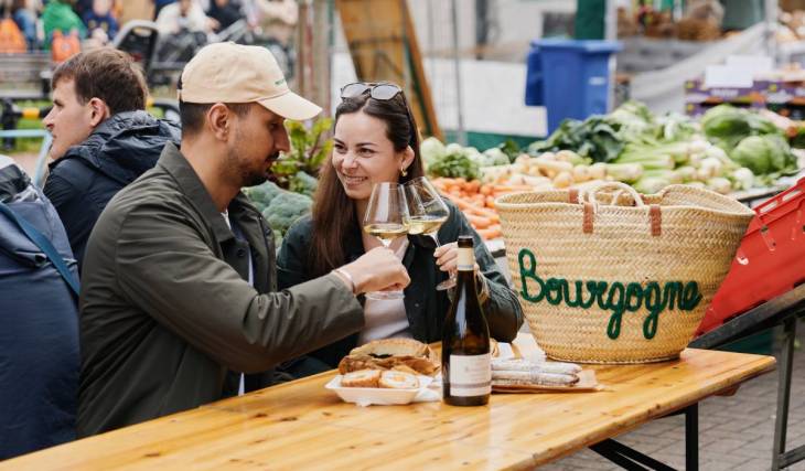 You know your London neighbourhoods – but do you know your Bourgogne wines?