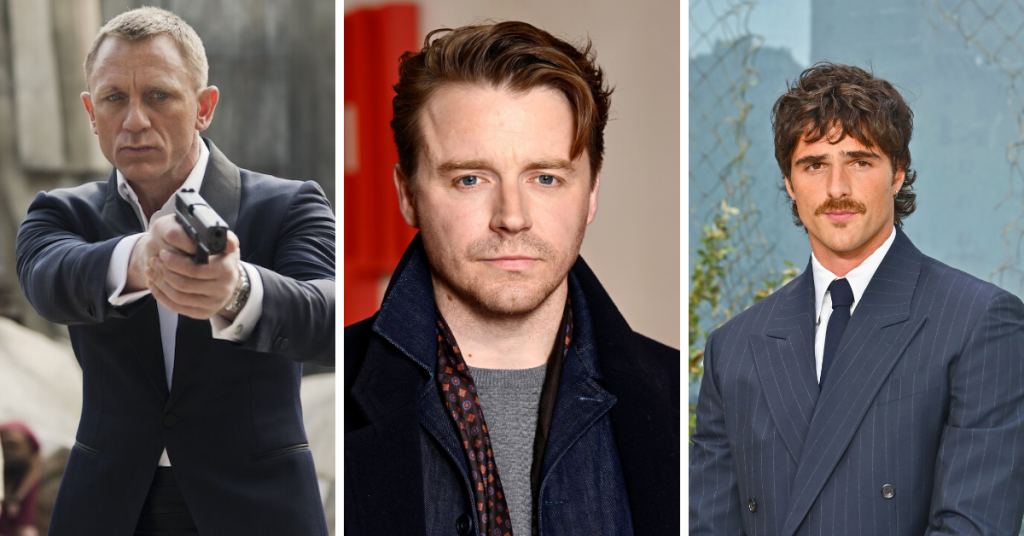 james bond casting - jack lowden, jacob elordi