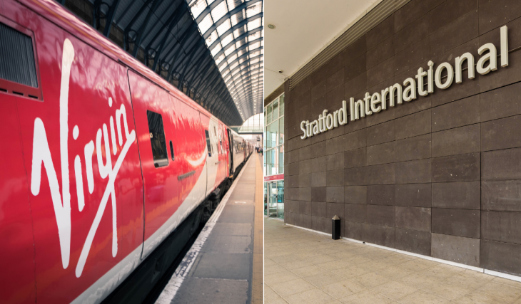 Stratford International could finally live up to its name – as cross-channel trains are soon set to run from east London to Europe for the very first time