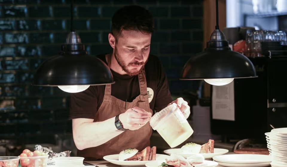 This food festival is bringing Manchester’s top chefs to London in a one-night-only culinary exchange – tickets are now on sale
