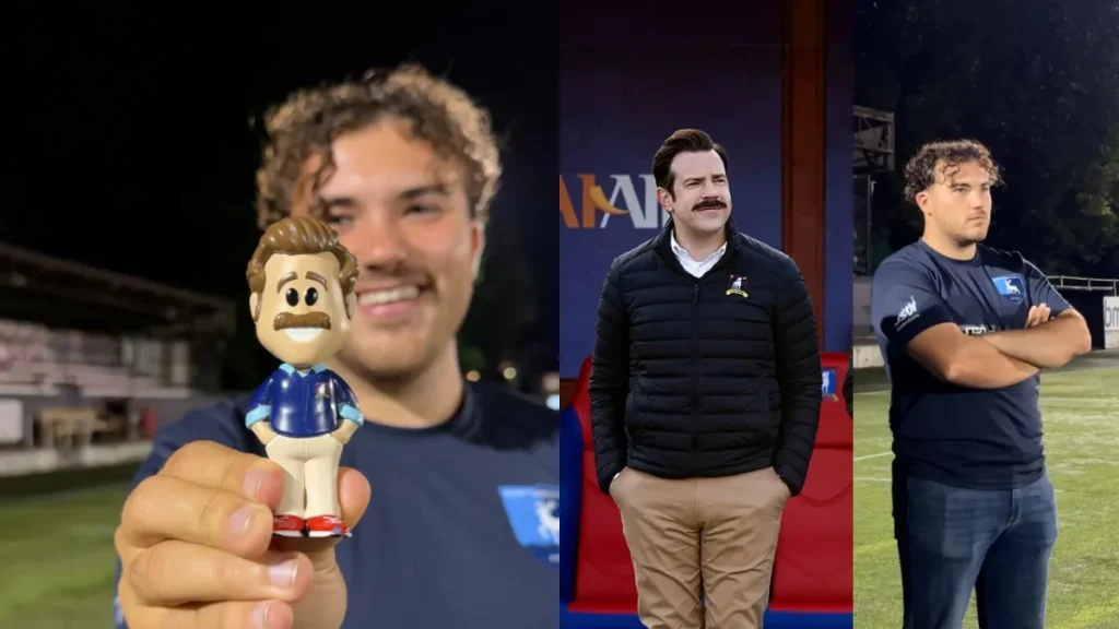An American student dubbed the ‘real-life Ted Lasso’ bought a Richmond football club for just £15 — now East Sheen F.C. is returning to the pitch after 120 years