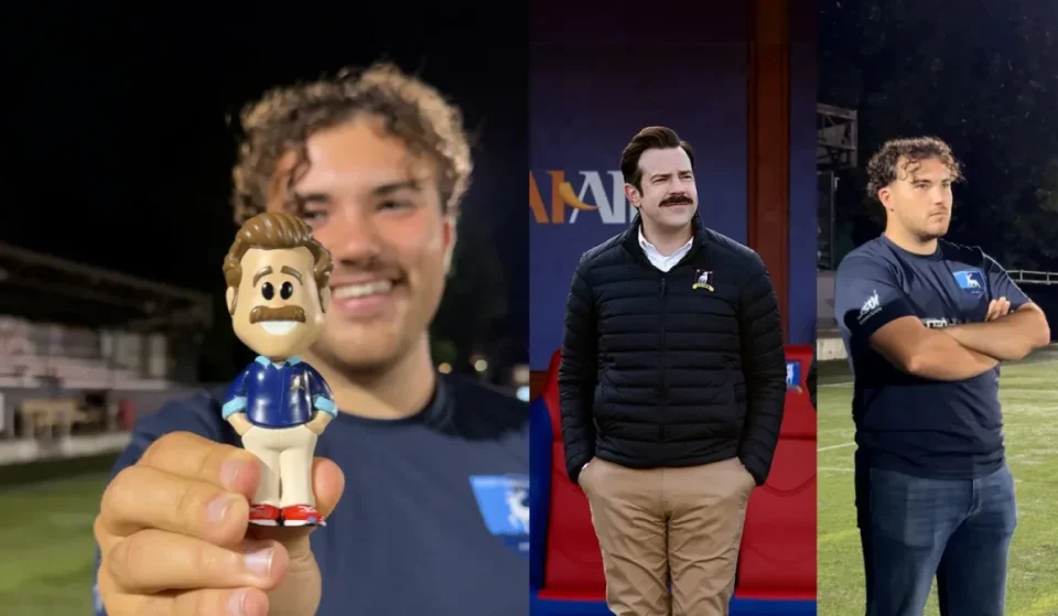 An American student dubbed the ‘real-life Ted Lasso’ bought a Richmond football club for just £15 — now East Sheen F.C. is returning to the pitch after 120 years