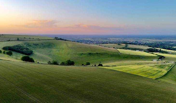 This storybook Sussex town is a quieter alternative to the Cotswolds with mediev