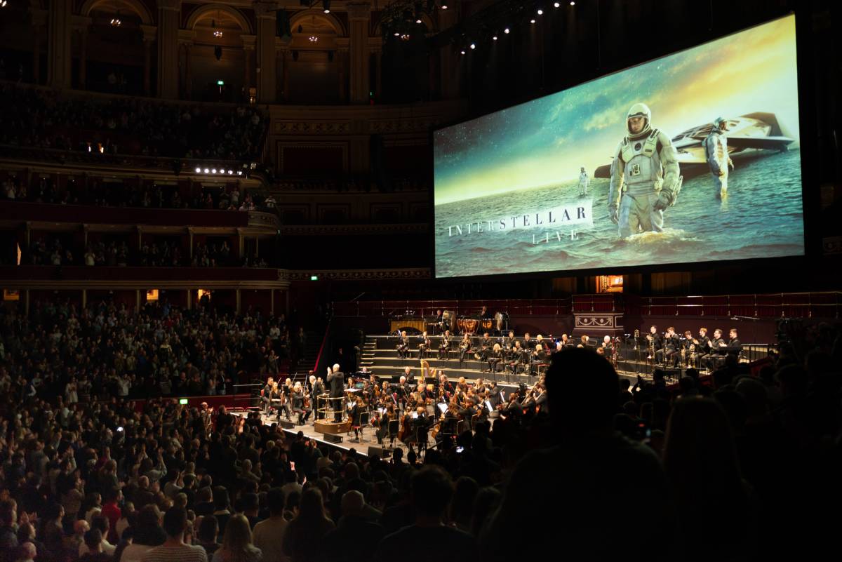 One of Christopher Nolan's biggest films is getting a live concert screening with a 65-piece orchestra next year – and tickets are on sale now