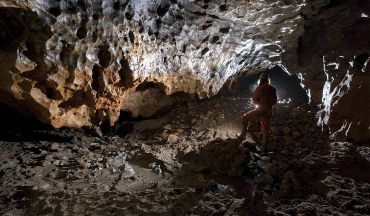 These mysterious caves hidden beneath South London were rumoured to stretch 50 m