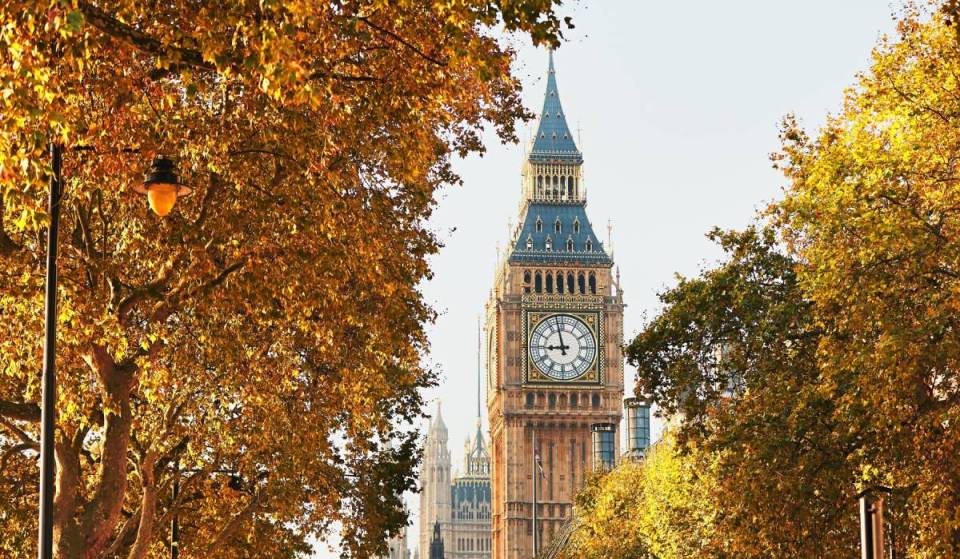 43 wonderful things to do in London this October – from pumpkin patches to spellbinding light trails, thrilling live concerts, and more