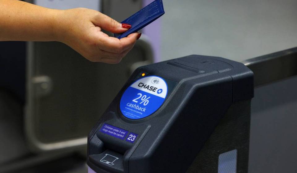 Chase is making your morning commute in London more rewarding with a huge prize draw, pop ups, and more