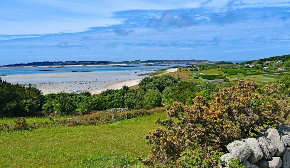 One of the world’s quietest islands is here in the UK – and it’s a teeny-tiny spot with no main roads and just 135 residents
