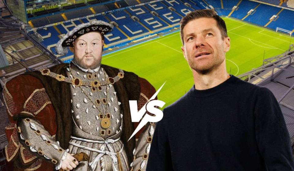 Here’s how Henry VIII is standing in the way of Chelsea FC being able to expand Stamford Bridge