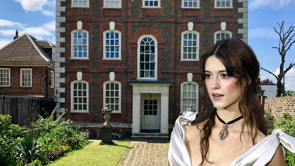 This gorgeous Grade I listed National Trust property plays a starring role in the new ‘Sense and Sensibility’ movie – and it’s tucked away in east London