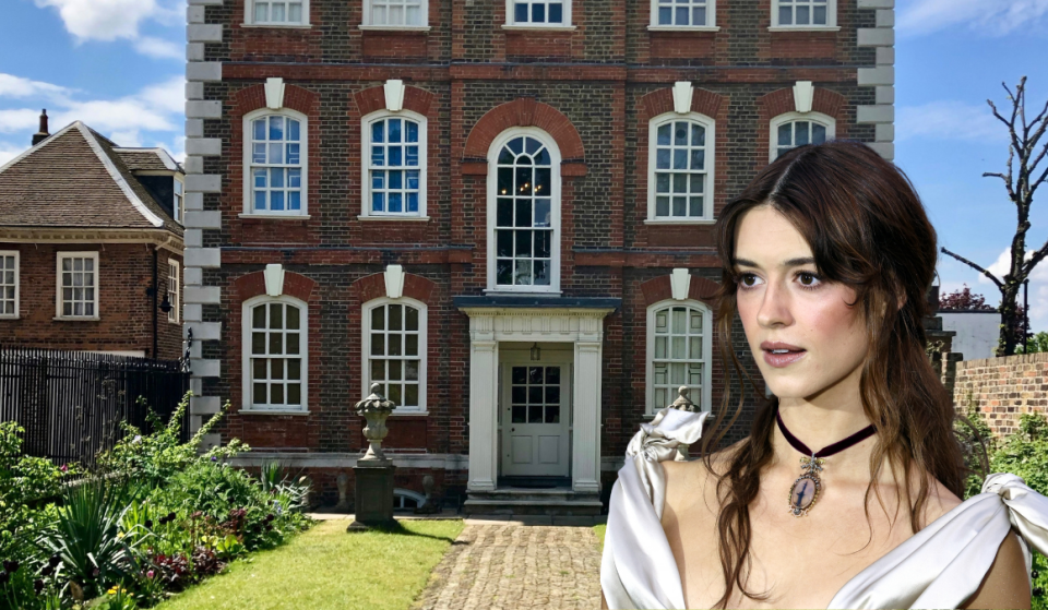 This gorgeous Grade I listed National Trust property plays a starring role in the new ‘Sense and Sensibility’ movie – and it’s tucked away in east London