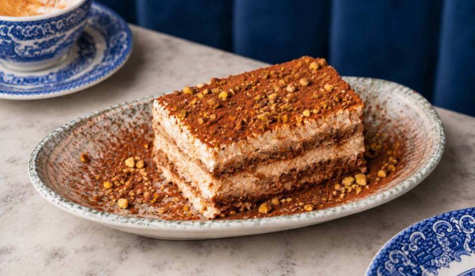 Questo famoso ristorante italiano di Londra regalerà un tiramisù alla zucca speziato GRATIS la prossima settimana per dare il benvenuto alla stagione più accogliente