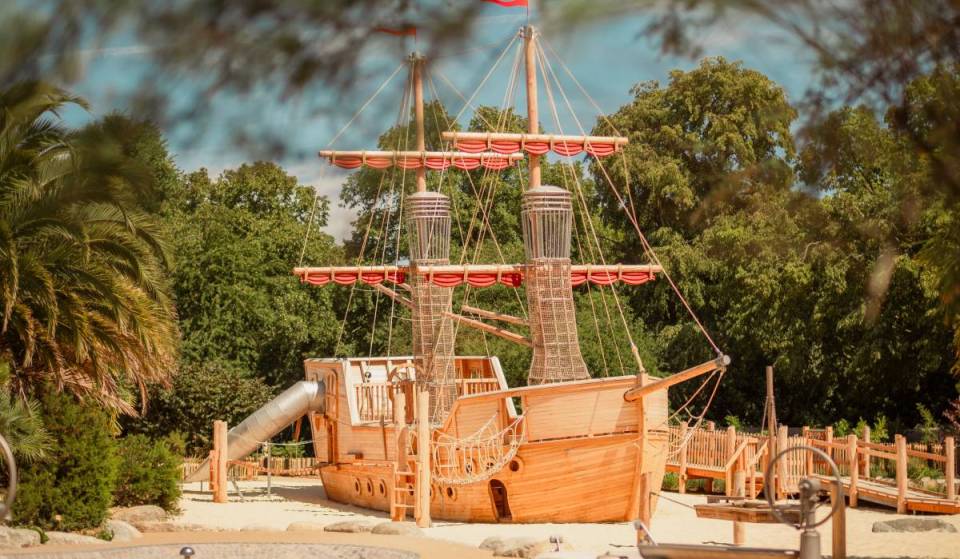 The Diana Princess of Wales Memorial Playground has reopened in Kensington Gardens after a £3 million makeover