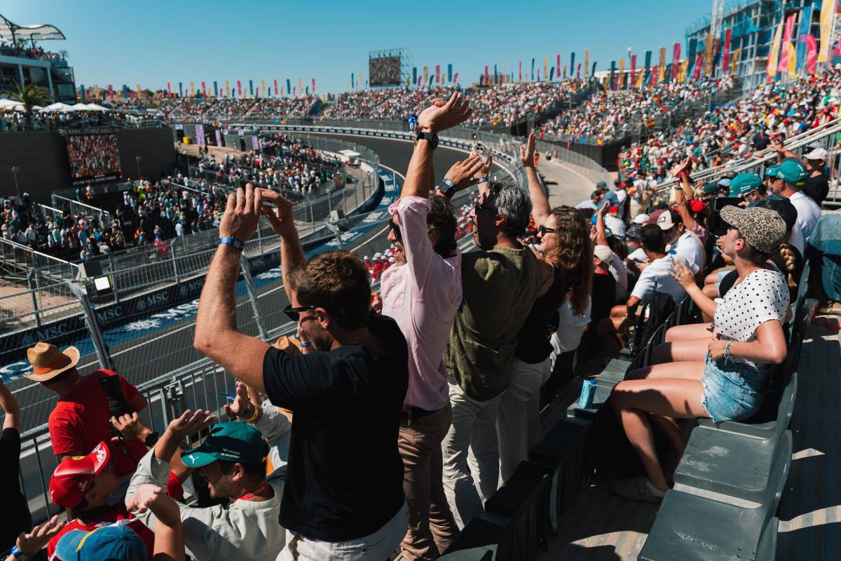 The FORMULA 1 LENOVO GRAN PREMIO DE ESPAÑA 2027 will officially take place in Madrid again: here's how to get tickets to watch the F1® race in the Spanish capital next year
