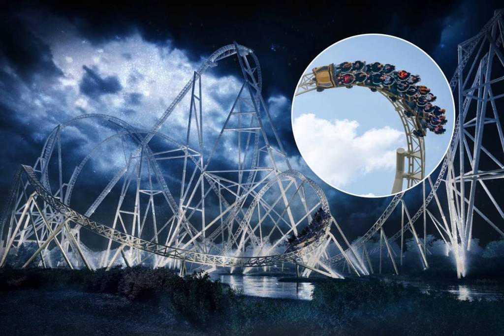 After 25 years of terror, Thorpe Park is debuting its first-ever fully pitch-black scare maze