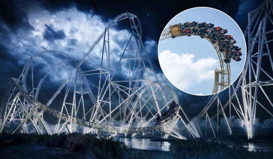 Nach 25 Jahren voller Schrecken präsentiert der Thorpe Park nun sein allererstes vollständig stockdunkles Grusel-Labyrinth