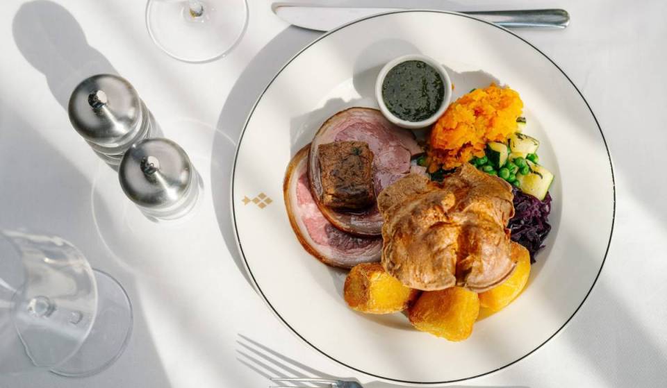 Il mese prossimo aprirà a East London un ristorante dedicato agli arrosti della domenica, portando a Shoreditch alcuni degli arrosti più famosi della città (con tutti i contorni)