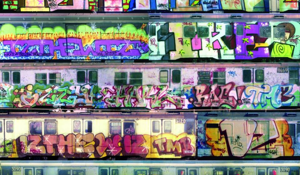 An enormous immersive exhibition celebrating 60 years of street culture is coming to London soon – with over 100 artists from around the world presenting never-before-seen works, interactive experiences, and a spray paint infinity room